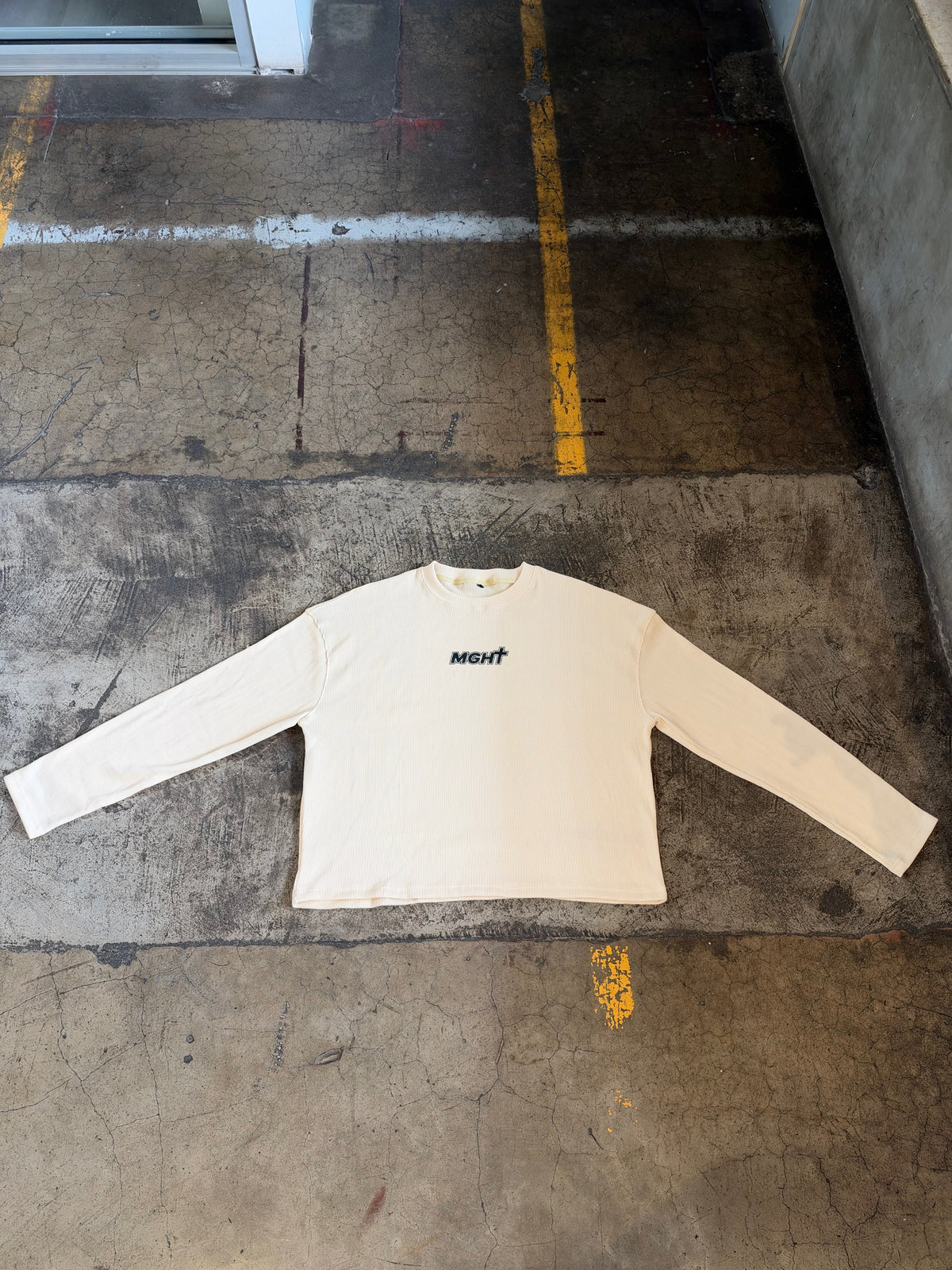 MGH "Make God Happy" Thermal